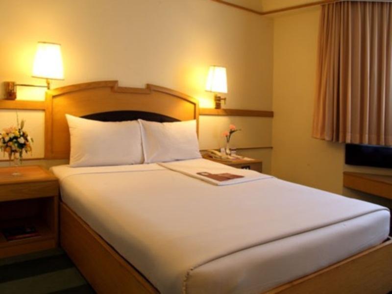 Chon Inter Hotel Chonburi Kamer foto