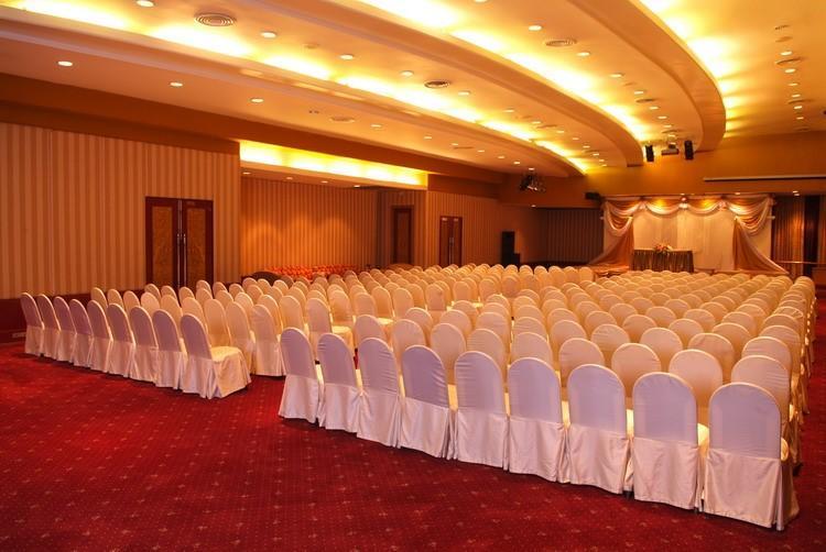 Chon Inter Hotel Chonburi Zakenleven foto