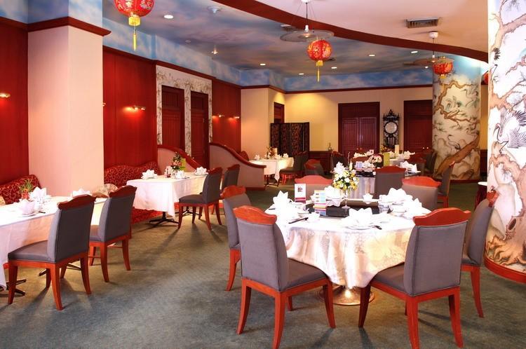 Chon Inter Hotel Chonburi Buitenkant foto