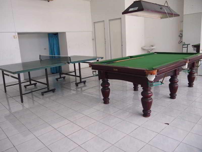 Chon Inter Hotel Chonburi Buitenkant foto